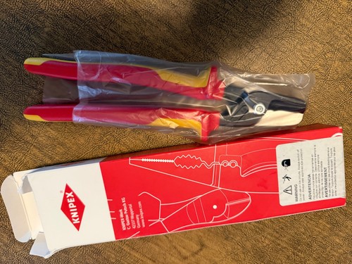 Knipex vde cesoie - knipex,