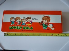 Astuccio Rola, Made In Japan