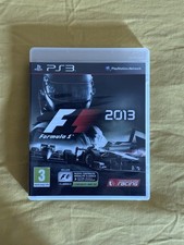 f1 2013 ps3 come nuovo italiano