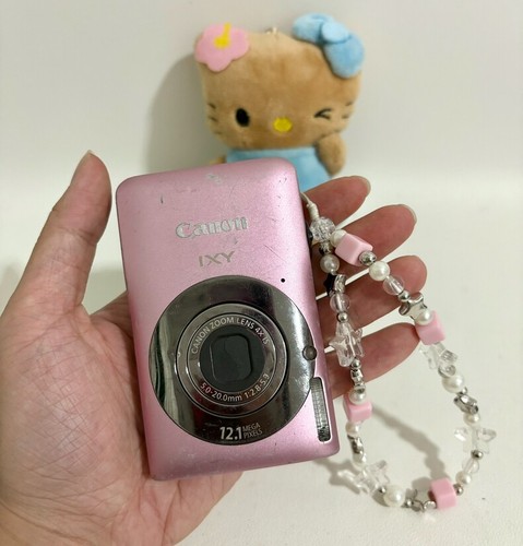 Canon ixus 105 ixy200f - canon,