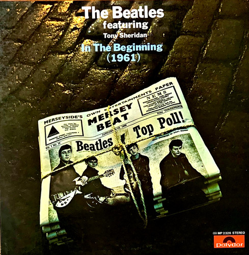 The beatles featuring tony - the,