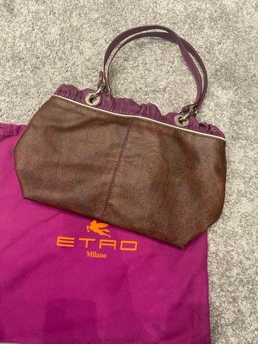 Eroto vhtf etro pelle modello - etro,