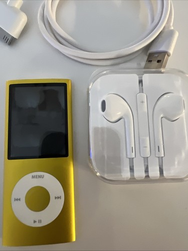 Ipod nano generazione 8gb - ipod, 4a