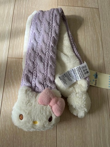 Sciarpa sanrio hello - sciarpa,