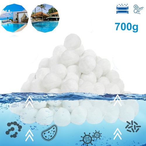 Filtro palline per piscina - palline,