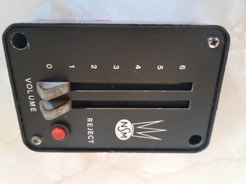 Nsm vinyl jukebox volume - vinyl,