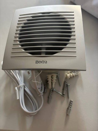 Aspiratore ventola da bagno - /,