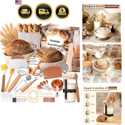 Kit iniziale lievito - , madre