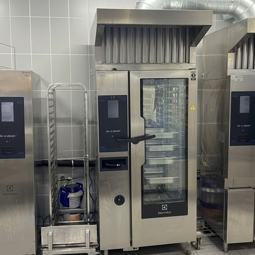 Forno electrolux air - forno,