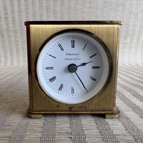 Orologio scrivania vintage - orologio,