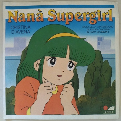 Nanà supergirl pollon - supergirl•,