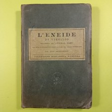 Eneide virgilio tradotta - tradotta, da