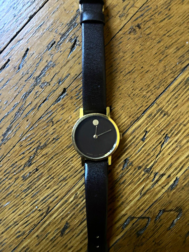 Orologio donna vintage movado - vintage,