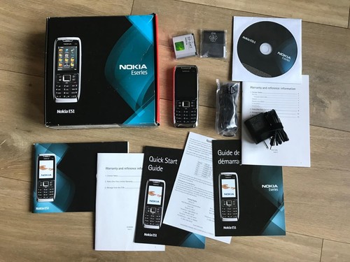 Nokia e51 - nokia,