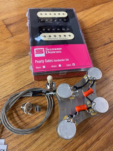 Seymour duncan pearly gates - seymour,