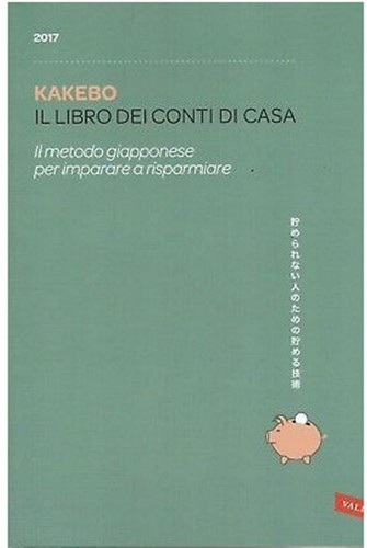 Kakebo libro dei conti - il,