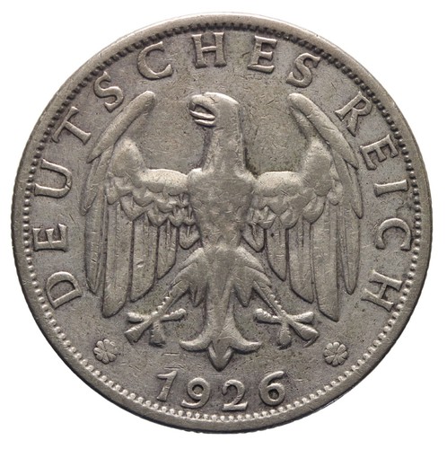 Germania 2 reichs mark - 2,