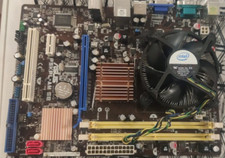 Scheda madre ASUS P5KPL-AM +