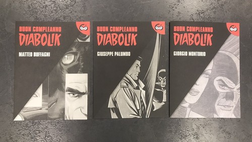 Diabolik anni buon - 60,