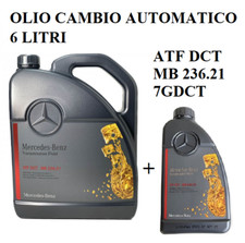 Olio cambio automatico - automatico, mb