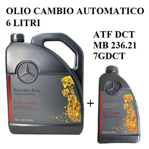 Olio cambio automatico - cambio,