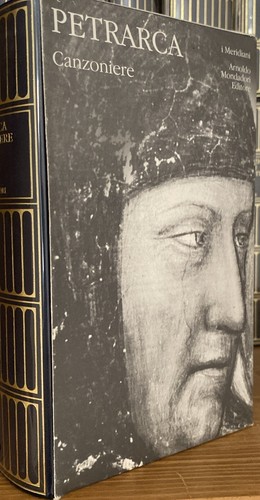 Petrarca canzoniere - il,