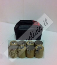 Batteria per trapano WURTH master 9,6V Ni-Cd 1300 mAh. kit AUTO INSTALLAZIONE