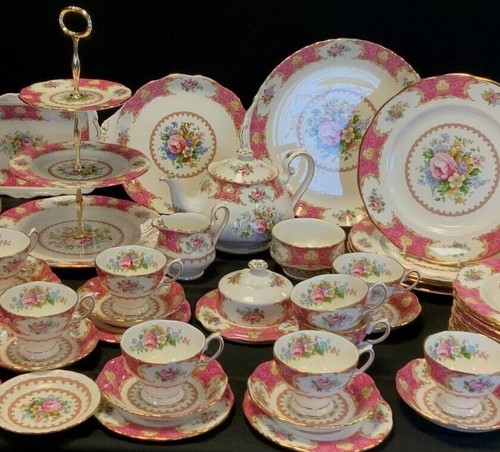 Royal albert lady - royal, carlyle