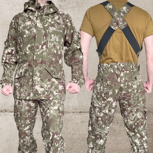 Tuta combattimento ucraina - tuta,