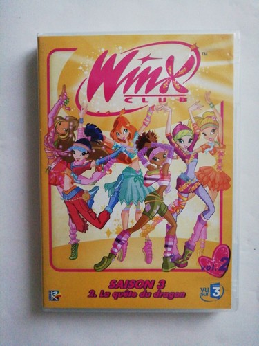 Winx club saison - 3.,