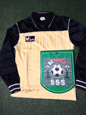 Uhlsport Maglia Portiere Goalkeeper SHIRT JERSEY FOOTBALL Vintage Trikot inter