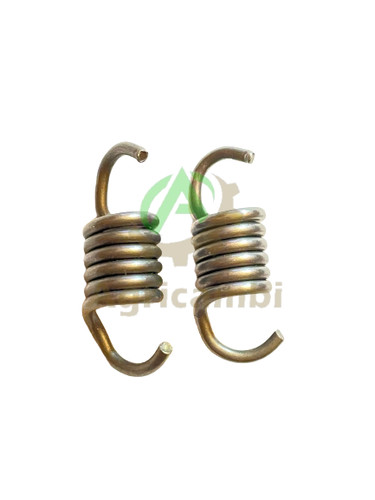 2pz molla ricambio frizione - molla,