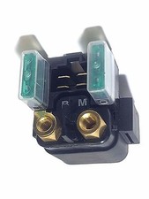 STARTER SOLENOID RELAY FOR