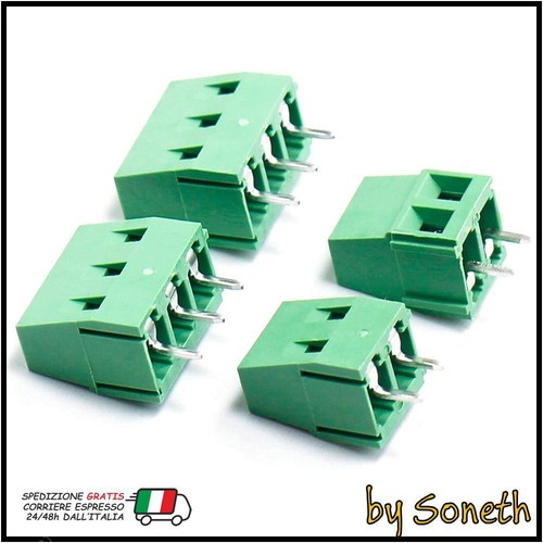 Morsettiera elettrica - morsettiera,