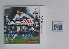 NINTENDO 3DS : PES 2012 3D -