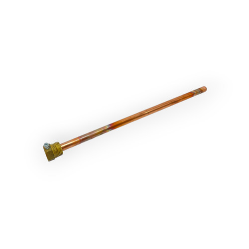 Pozzetto ottone rame filettati - ottone,