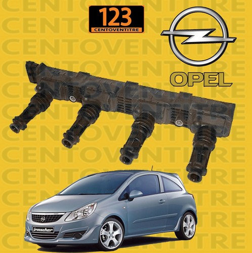 Bobina accensione opel corsa - bobina,