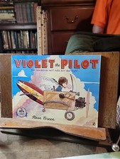 Violet the pilot breen - violet,