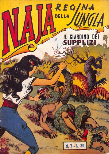 865 naja chiomenti 1951 - naja, ed.