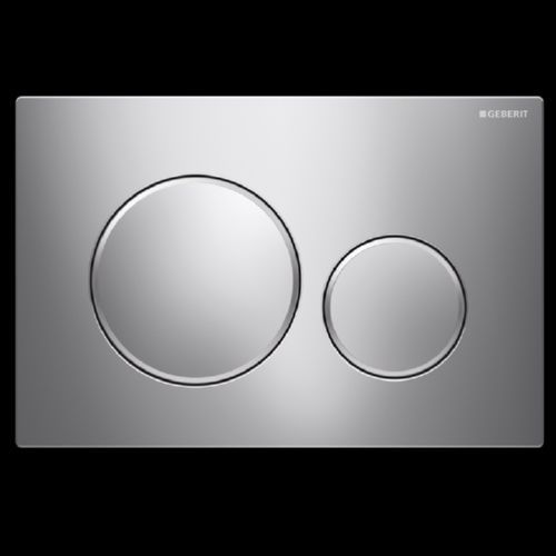 Placca azionamento geberit - placca,