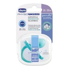 Ciuccio Chicco Gommotto 16 36