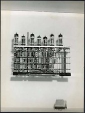 Foto vintage Calcolatore