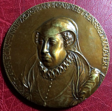 Medaglia A Faccine Di Caterina