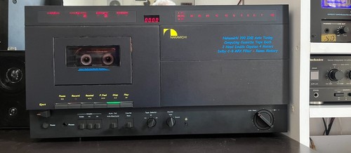 Nakamichi 700 zxe - nakamichi,