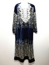 Abaya Vestito Maxi Djelaba