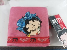 BETTY BOOP PORTAFOGLIO rosa