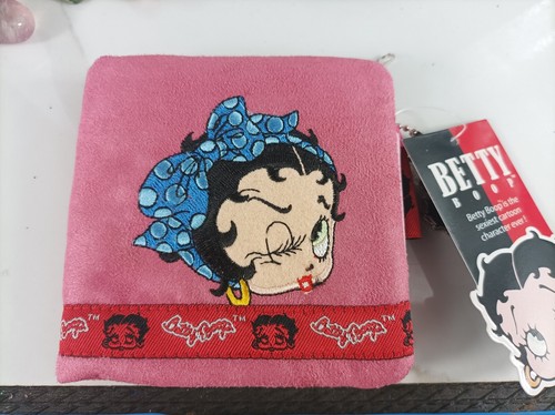 Betty boop portafoglio rosa - betty,