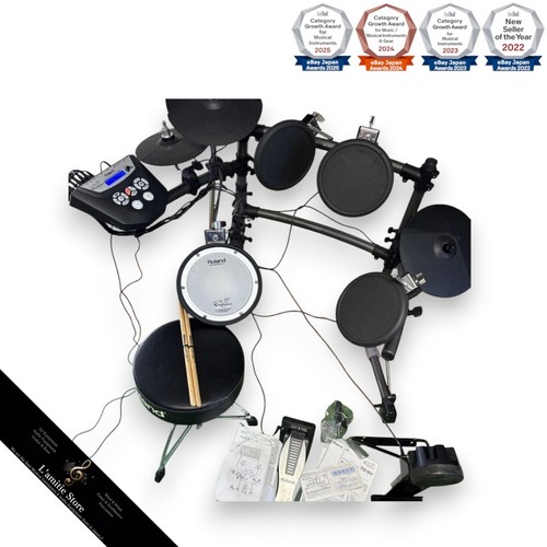 Batteria elettronica roland - batteria,