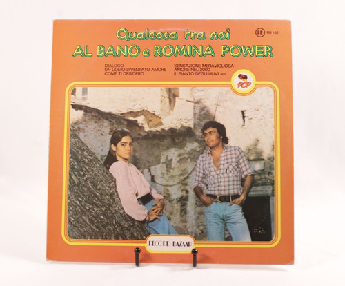 Bano romina power - romina,