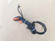 Acceleratore Maniglia soffiatore atomizzatore Stihl BR500 BR550 Originale Usato 